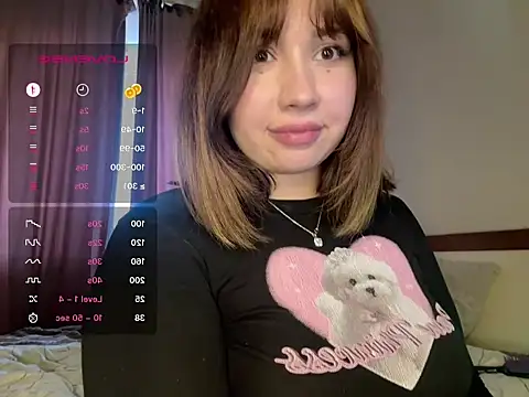 Snapshot of Viviaaan_n chatting on August 1, 12:48 pm Viviaaan n online show from August 1, 12:48 pm