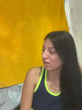 Snapshot of Skarlet1406 chatting on August 8, 1:35 pm Skarlet1406 online show from August 8, 1:35 pm