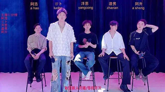 Samo-001 online show from June 27, 6:07 am