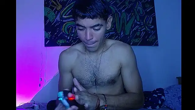 Viktor Blad online show from June 28, 12:05 am