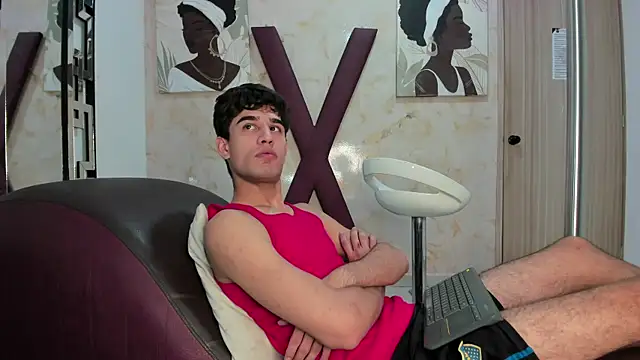 SUCKING LOVER1 online show from July 2, 8:20 am