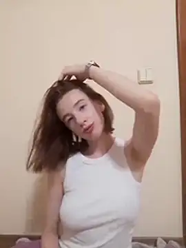 Snapshot of Ameli_p chatting on July 2, 8:15 pm Ameli p online show from July 2, 8:15 pm