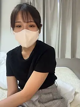 Snapshot of YUNA_033 chatting on July 25, 9:07 am YUNA 033 online show from July 25, 9:07 am