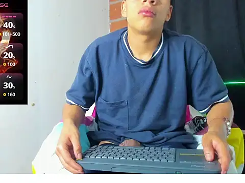 Liam  jacob online show from July 7, 6:47 am