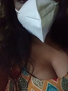 Snapshot of CUTE_PALLVE chatting on July 9, 8:07 am CUTE PALLVE online show from July 9, 8:07 am
