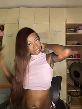 Nina Velveta online show from July 12, 8:16 am