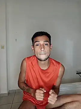  Aronsmithx online show from July 23, 3:04 am