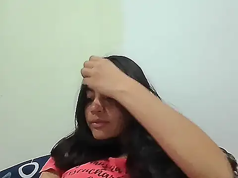 April Lie online show from July 6, 2:52 am