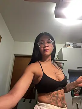 Snapshot of littlelatina chatting on July 24, 12:36 pm littlelatina online show from July 24, 12:36 pm