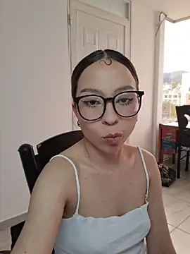 Snapshot of LuluBerry7 chatting on July 19, 9:51 pm LuluBerry7 online show from July 19, 9:51 pm