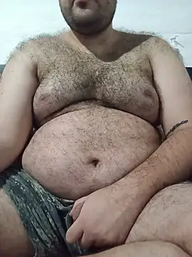 big  bearrr online show from July 11, 2:36 am