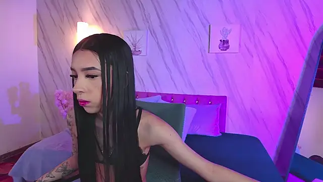 Tifanny M online show from July 11, 3:26 pm
