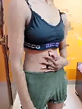 Snapshot of hotbabymuskan chatting on July 12, 7:43 am hotbabymuskan online show from July 12, 7:43 am