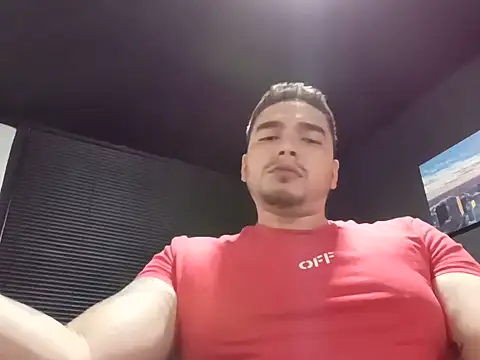 EnzoDimitrov online show from August 2, 12:31 am