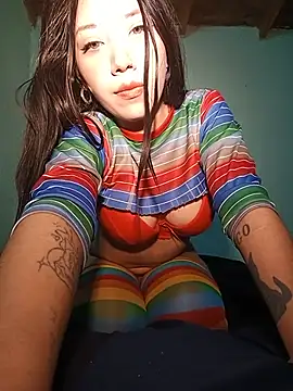 Snapshot of staccybaby chatting on July 23, 6:55 am staccybaby online show from July 23, 6:55 am