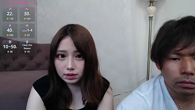 Snapshot of moeka120 chatting on July 20, 7:33 am moeka120 online show from July 20, 7:33 am