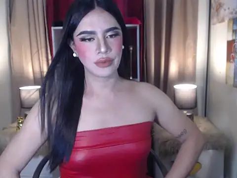 Snapshot of TsAnneNathalie chatting on July 19, 10:35 pm TsAnneNathalie online show from July 19, 10:35 pm