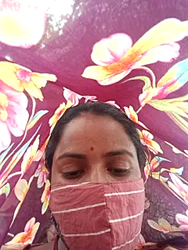 Snapshot of Poojakumari20 chatting on July 14, 7:24 am Poojakumari20 online show from July 14, 7:24 am