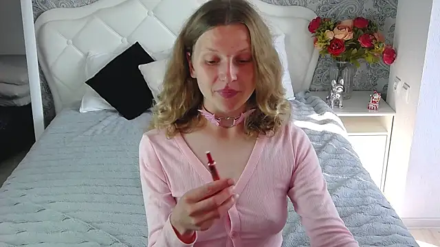 Mary Charm online show from July 23, 3:48 am
