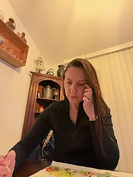Snapshot of BunnyJean chatting on February 16, 12:07 am BunnyJean online show from February 16, 12:07 am