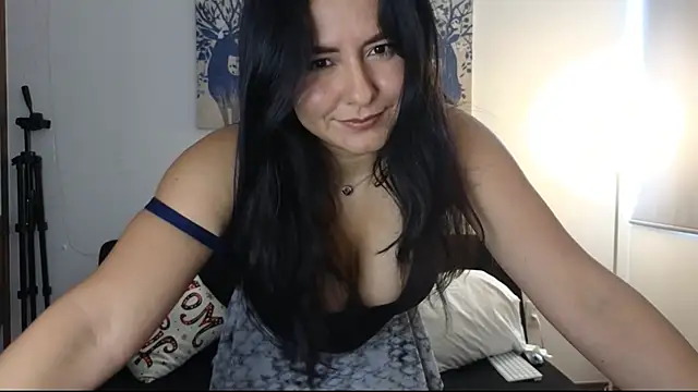 ana melissa online show from January 27, 8:49 pm