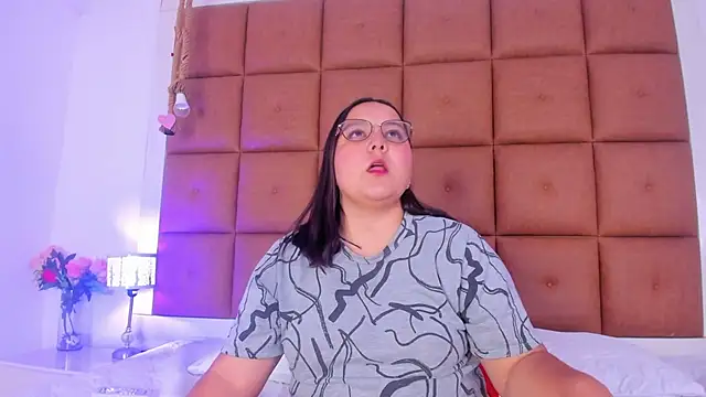Snapshot of AmberrRossee chatting on July 21, 3:58 pm AmberrRossee online show from July 21, 3:58 pm