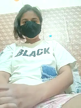 Snapshot of Mansi_p chatting on July 18, 3:00 am Mansi p online show from July 18, 3:00 am