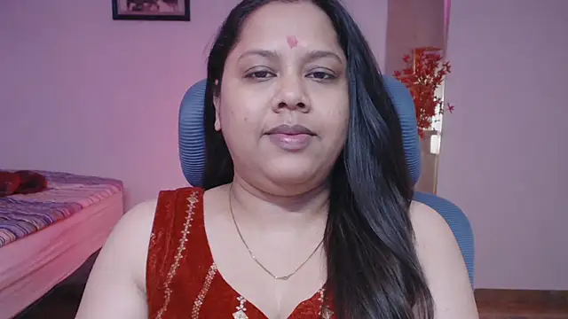 Varsha-ji7653 online show from July 18, 7:34 am