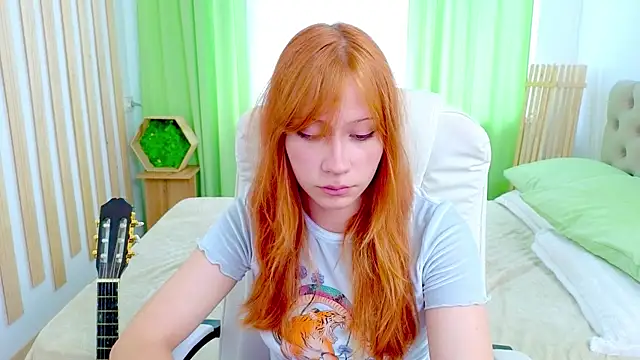 Fleur  Fox online show from July 27, 8:54 am