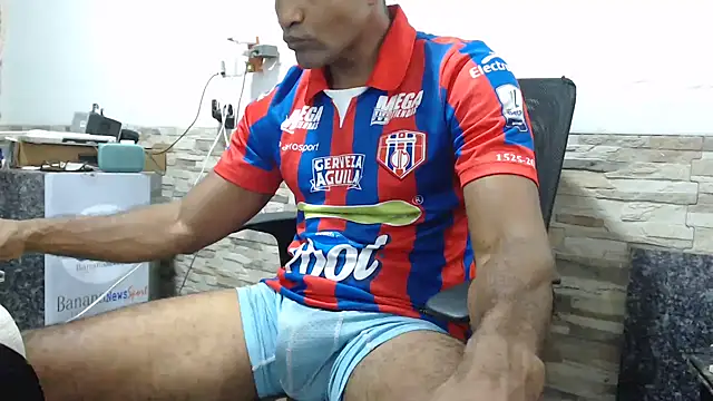 Snapshot of samario06 chatting on September 29, 7:30 pm samario06 online show from September 29, 7:30 pm