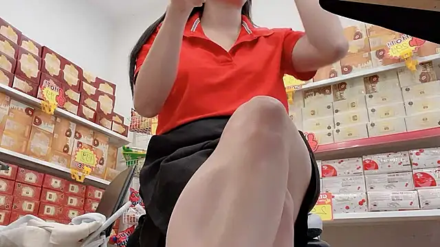 Katy Bae online show from April 23, 5:08 am