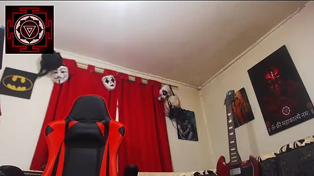 Snapshot of Amanda_Valeska chatting on January 10, 5:34 pm Amanda Valeska online show from January 10, 5:34 pm