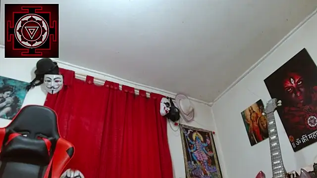 Snapshot of Amanda_Valeska chatting on October 11, 3:10 pm Amanda Valeska online show from October 11, 3:10 pm