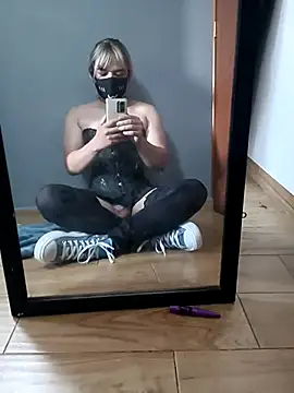 Sissy dana online show from July 24, 8:18 pm