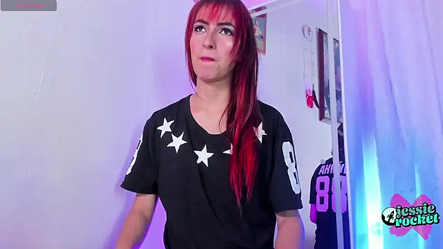 jessierocketx online show from November 28, 8:55 pm