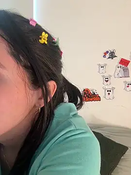 IvyValentine online show from October 31, 7:59 pm