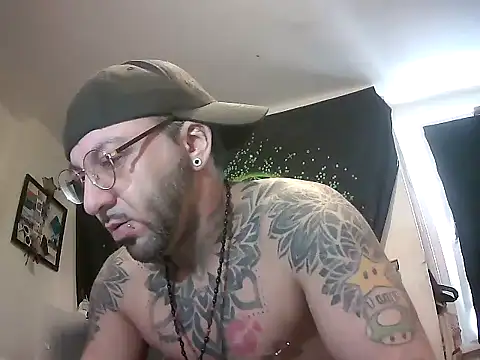 MagicStickBoy online show from March 12, 10:43 am