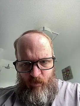 Patricksexbot online show from July 25, 7:11 pm