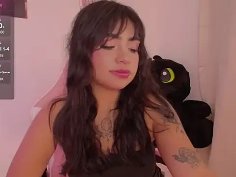HoneyDollie online show from August 8, 12:57 am