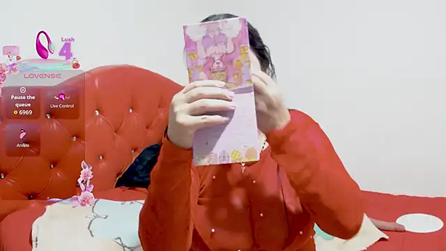 sexy jhoan88 online show from February 14, 3:20 pm