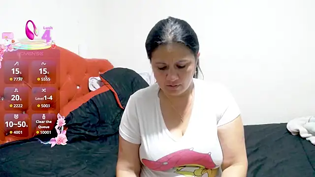 sexy jhoan88 online show from March 12, 1:12 am