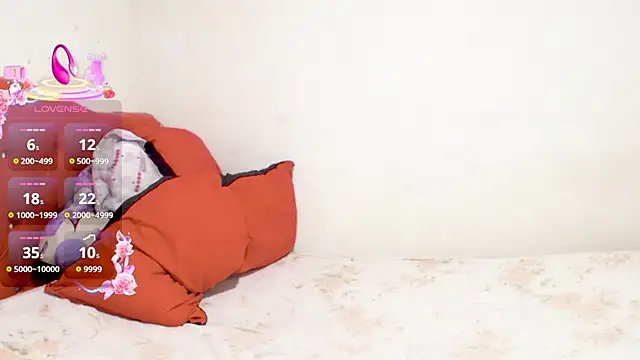 sexy jhoan88 online show from March 18, 1:25 pm