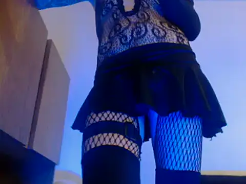 candy goth fb online show from July 31, 1:05 am