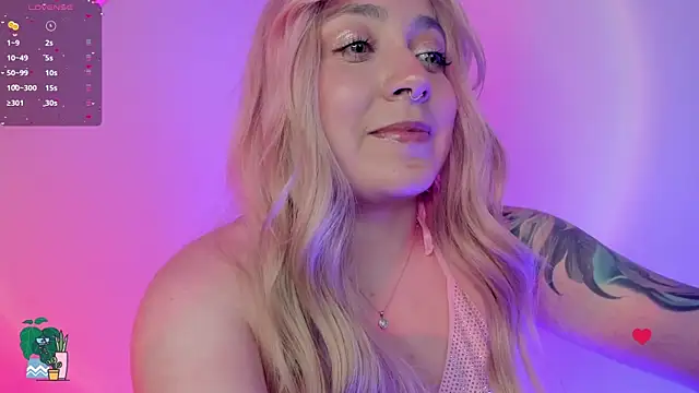 honeybelle  online show from August 3, 12:53 am