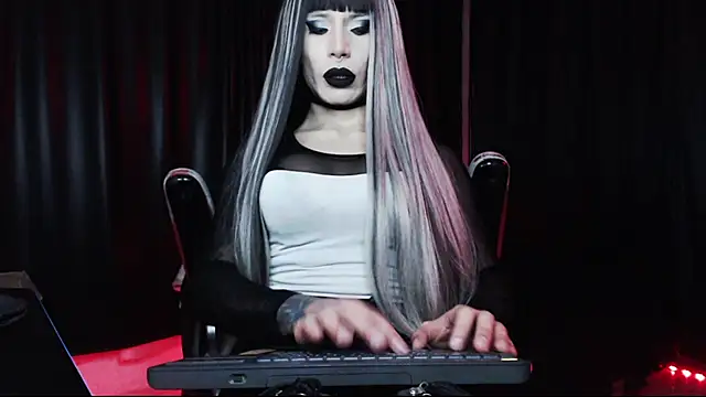 april simons2 online show from October 12, 4:00 am