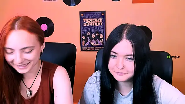 mila snow1 online show from July 31, 9:41 am