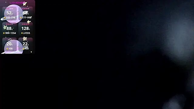 Isabella bright online show from August 4, 1:53 am