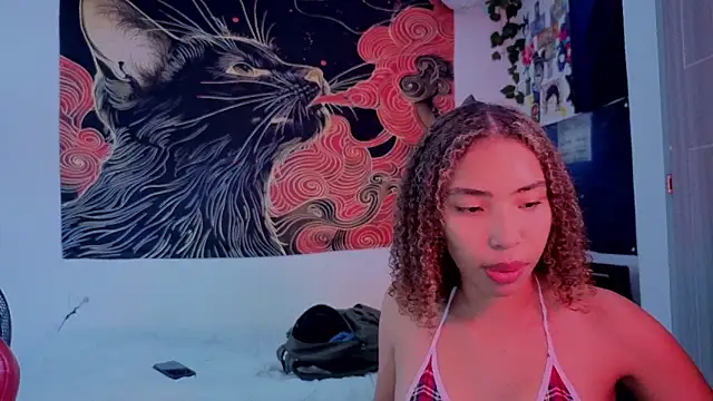 hot blossoom online show from August 4, 1:36 pm