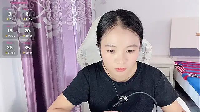 Tianxin-Nora online show from August 2, 7:07 am
