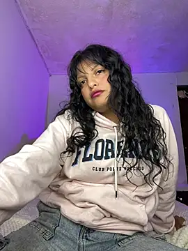 Snapshot of Violeta__22 chatting on August 6, 5:37 pm Violeta 22 online show from August 6, 5:37 pm